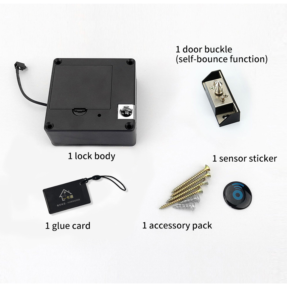 Serratura elettronica per arma - Diy Electronics Cabinet recensione e prezzo