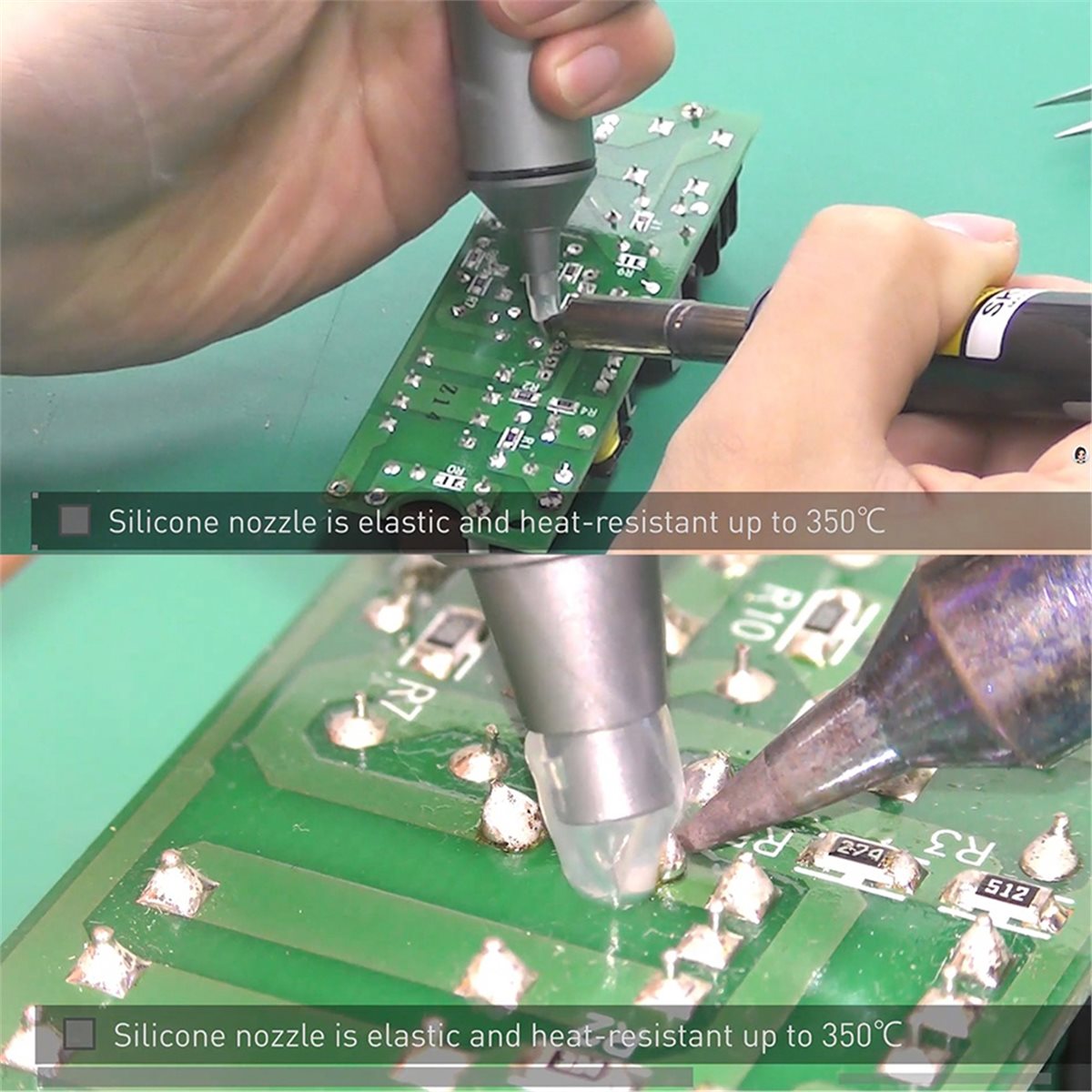 RACCOMANDAZIONE     Pompa Diss - Desoldering Pump Solder recensione e prezzo
