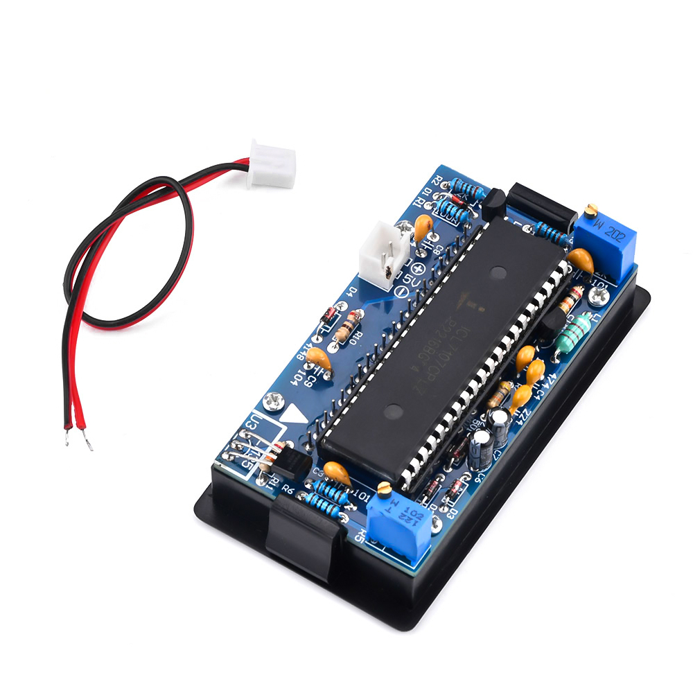 Kit Fai-da-Te ICL7107 per Volt - Diy Electronics Project Kit recensione e prezzo