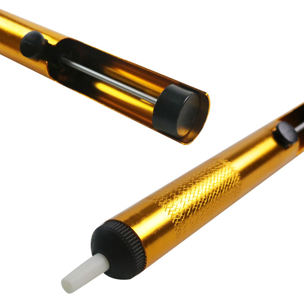 Pompa dissaldante in metallo d - Desoldering Pump Solder recensione e prezzo