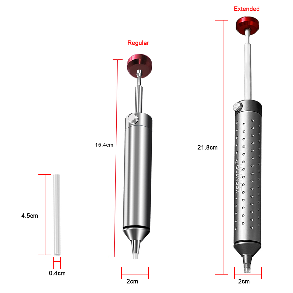 LEFAVOR Alluminio Potente Pomp - Desoldering Pump Solder recensione e prezzo