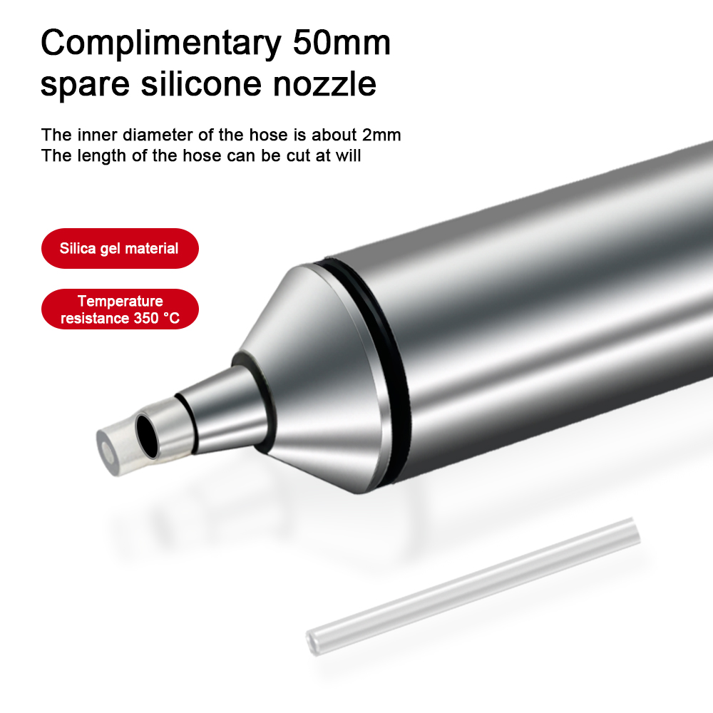 LEFAVOR Alluminio Potente Pomp - Desoldering Pump Solder recensione e prezzo