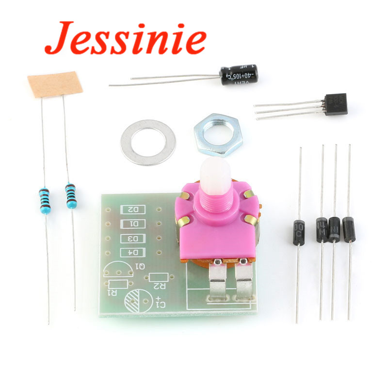 Kit Scheda Dimmer Luce Fai-da- - Diy Electronics Table recensione e prezzo