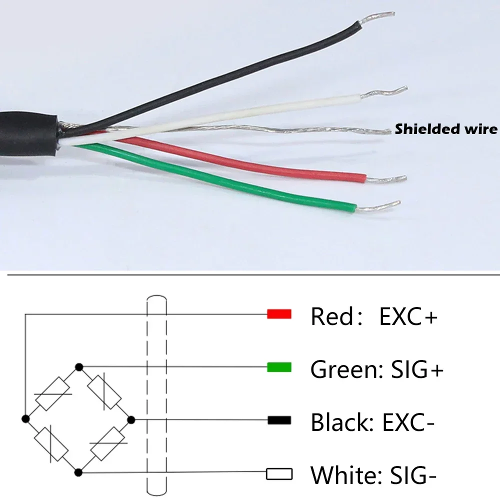 Sensore di Pressione YZC-1B da - Diy Electronics India recensione e prezzo