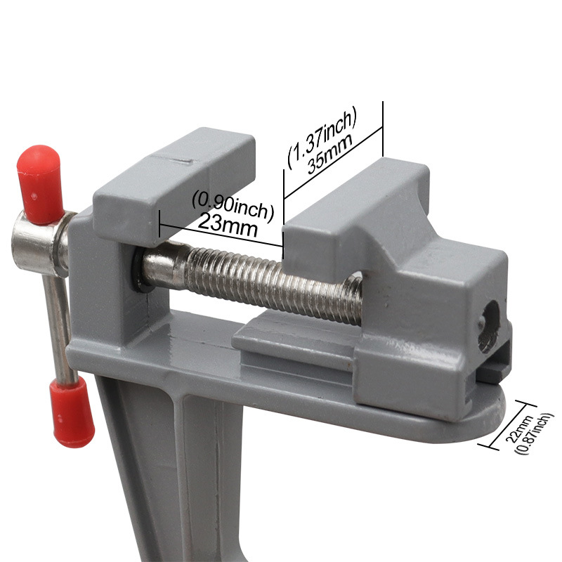 Robusta Morsa da Banco Mini in - Diy Electronics Bench recensione e prezzo