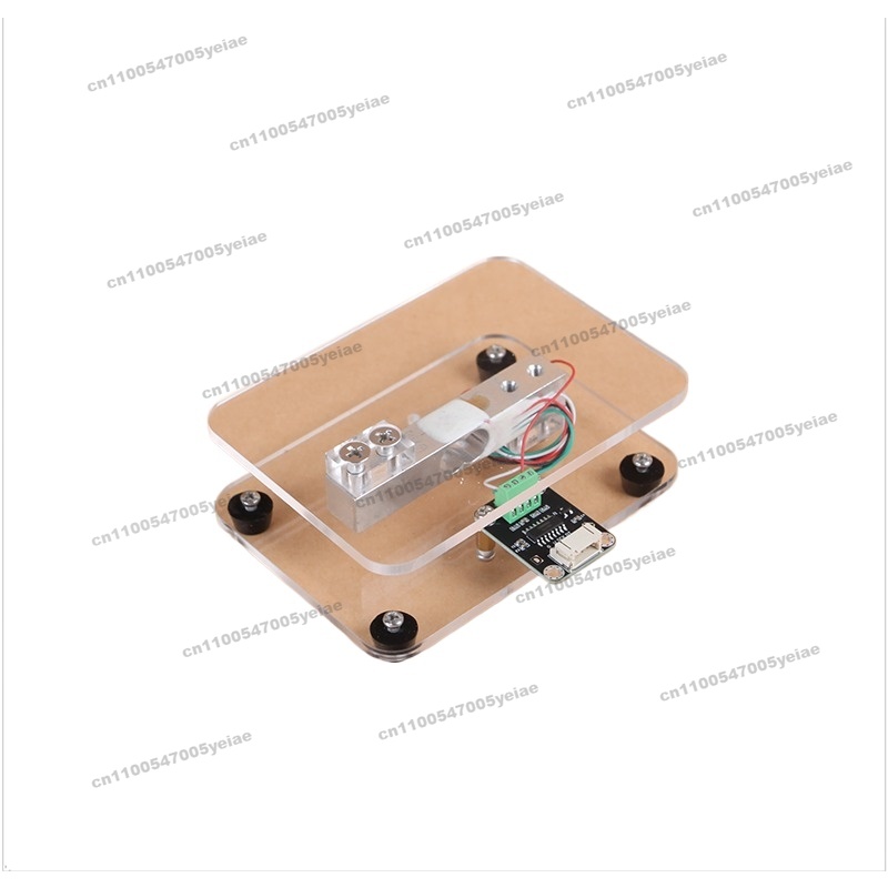 Per 5/10KG HX711 Set di sensor - Diy Electronics Rack recensione e prezzo