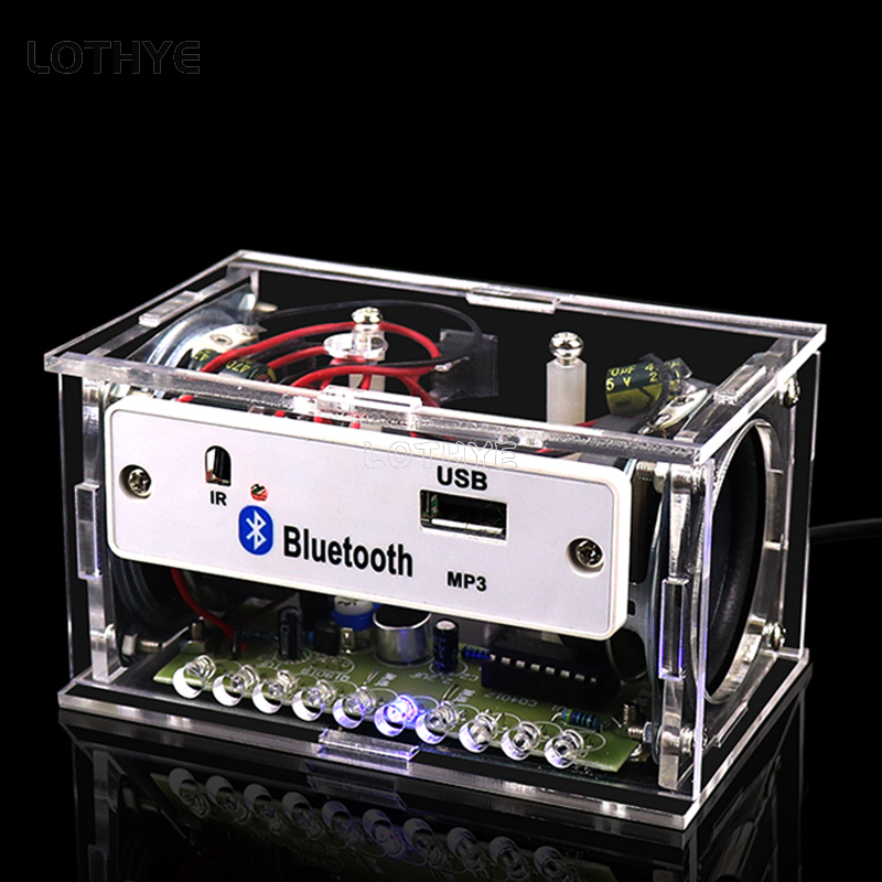 Kit Amplificatore Audio Blueto - Diy Electronics Project Kit recensione e prezzo