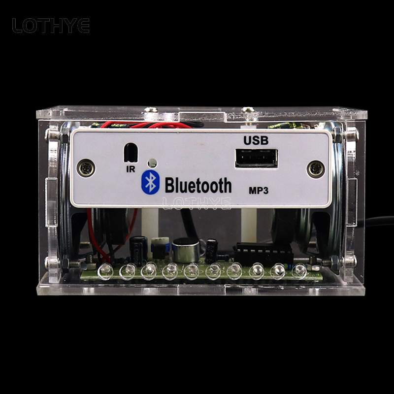 Kit Amplificatore Audio Blueto - Diy Electronics Project Kit recensione e prezzo