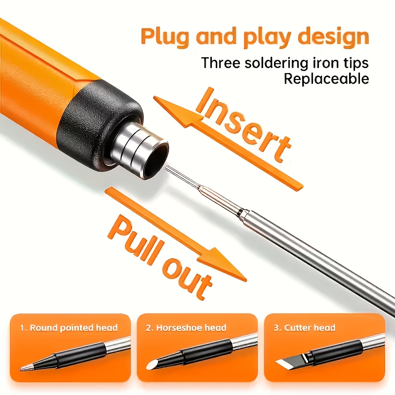 3 punte sostituibili per salda - Diy Electronics Bench recensione e prezzo