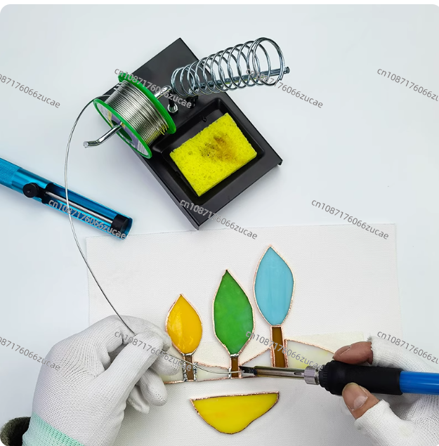 Strumenti per saldatura in vet - Diy Electronics Bench recensione e prezzo