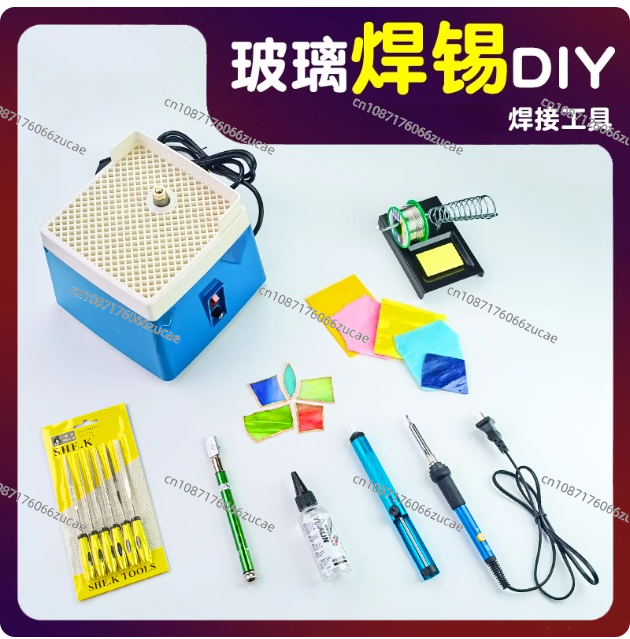 Strumenti per saldatura in vet - Diy Electronics Bench recensione e prezzo