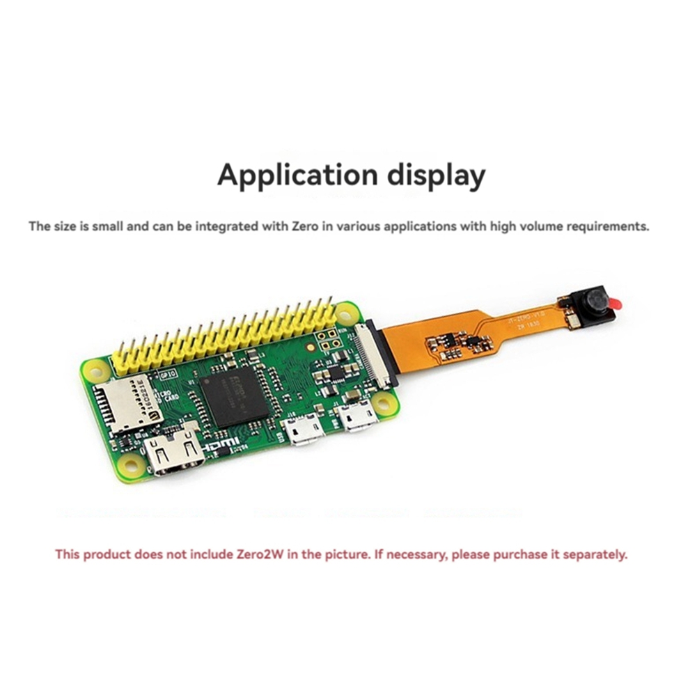 Modulo Fotocamera ABZZ per Ras - Raspberry Pi Zero recensione e prezzo