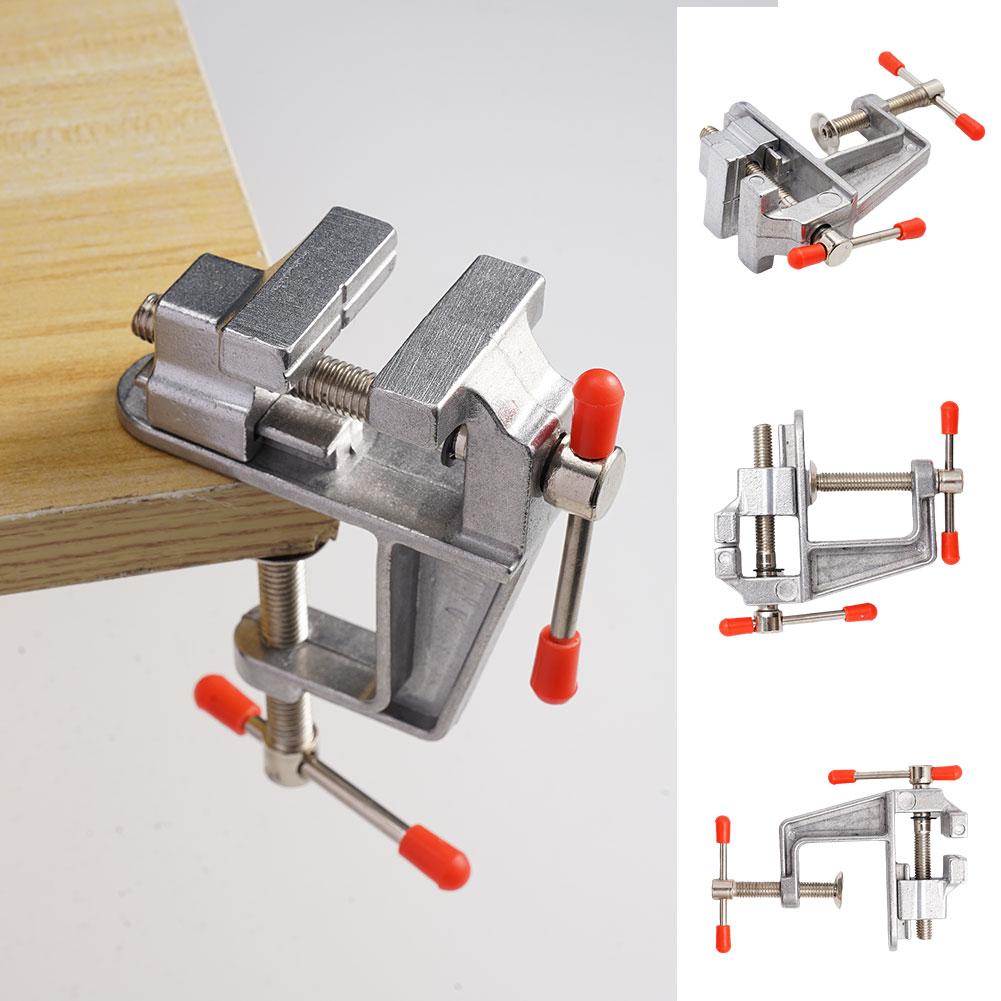 Mini morsa da banco robusta in - Diy Electronics Bench recensione e prezzo