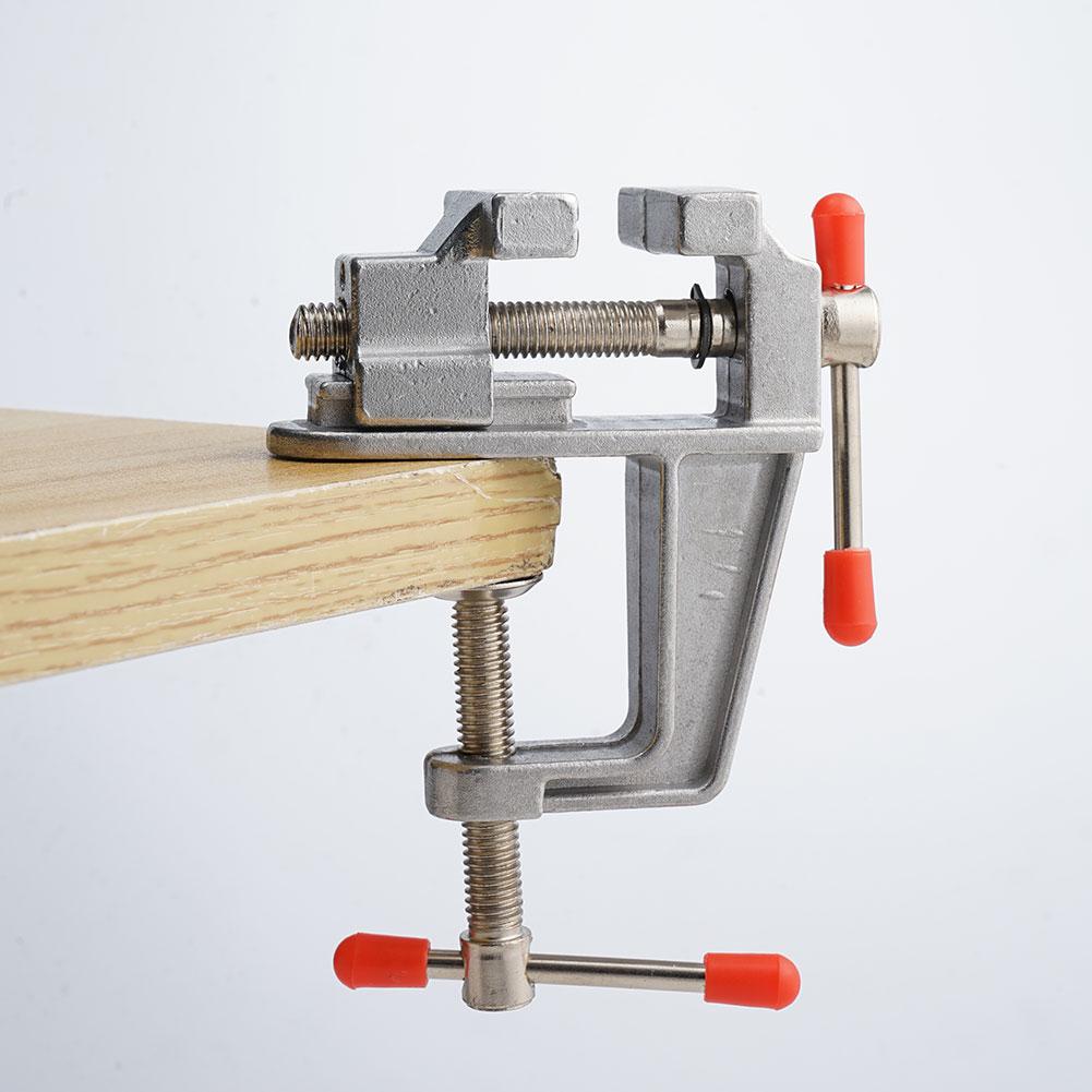 Mini morsa da banco robusta in - Diy Electronics Bench recensione e prezzo