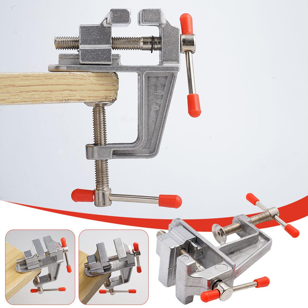 Mini morsa da banco robusta in - Diy Electronics Bench recensione e prezzo