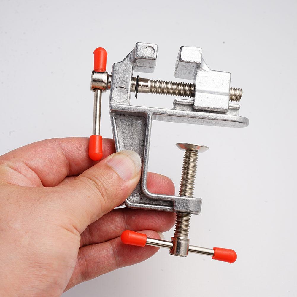 Mini morsa da banco robusta in - Diy Electronics Bench recensione e prezzo
