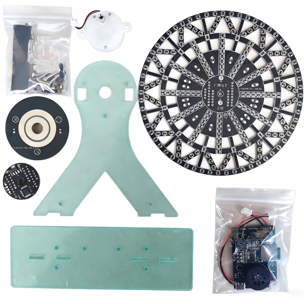 Kit elettronici fai da te: Ruo - Diy Electronics Project Kit recensione e prezzo