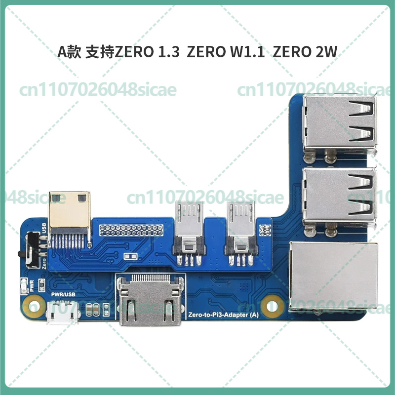 Scheda di Espansione con Inter - Raspberry Pi Zero recensione e prezzo