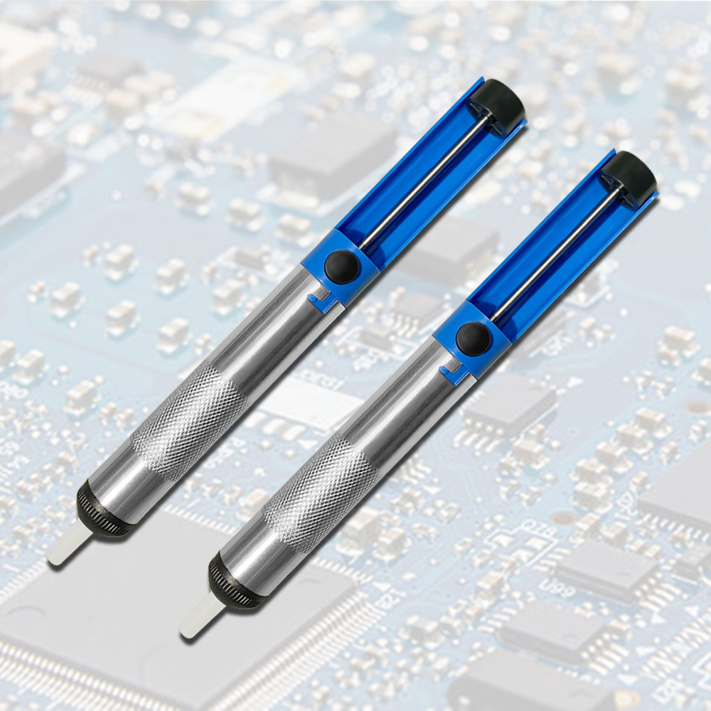 Penna a ventosa per saldatura  - Desoldering Pump Solder recensione e prezzo