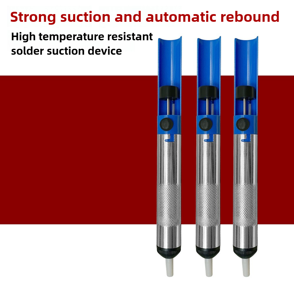 Penna a ventosa per saldatura  - Desoldering Pump Solder recensione e prezzo