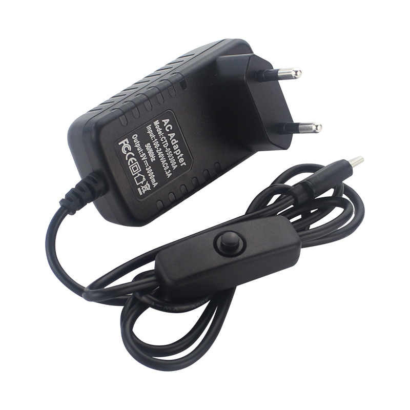 Alimentatore 5V 3A con Interru - Raspberry Pi Zero recensione e prezzo