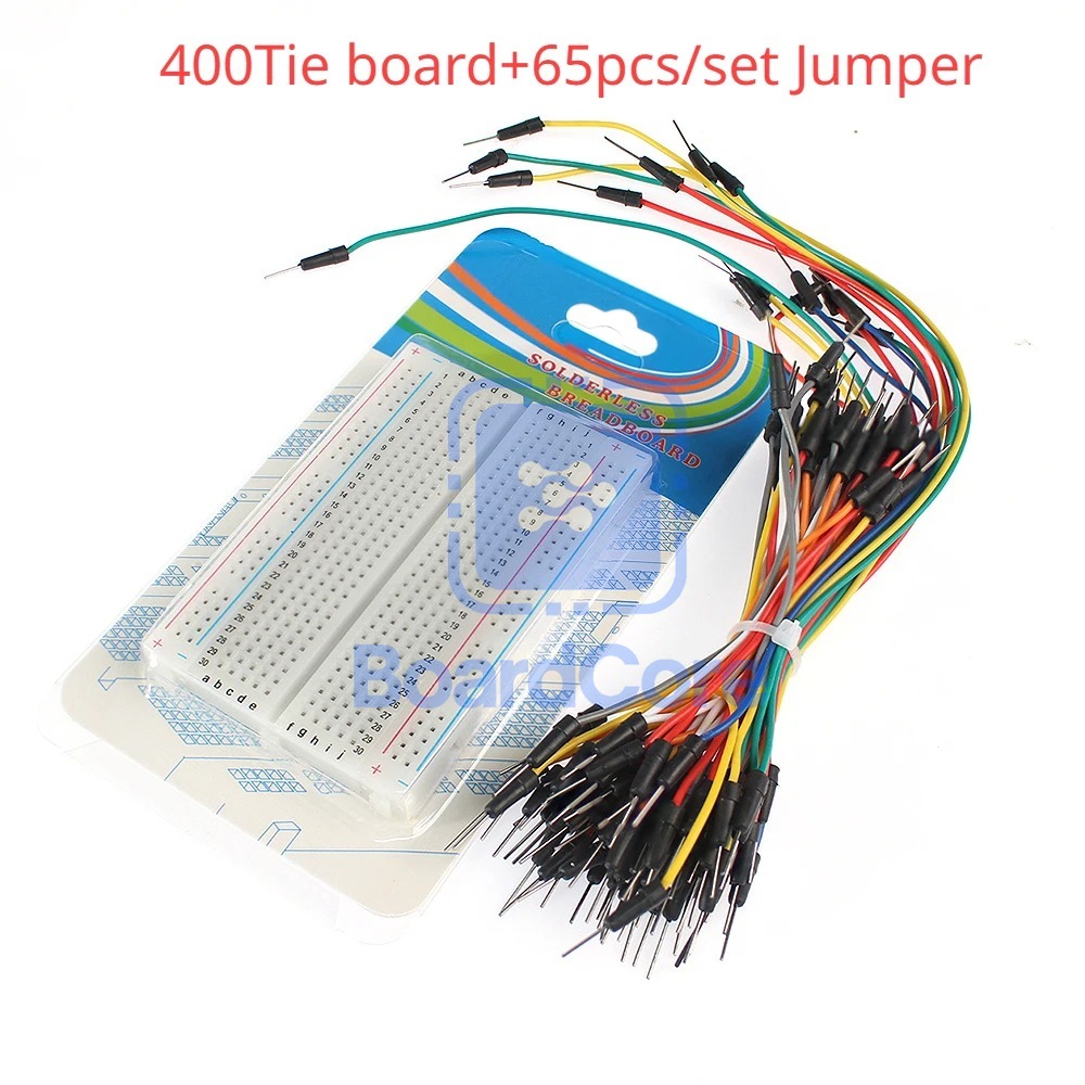 Kit Breadboard 400/830 Punti c - Diy Electronics Raspberry Pi recensione e prezzo