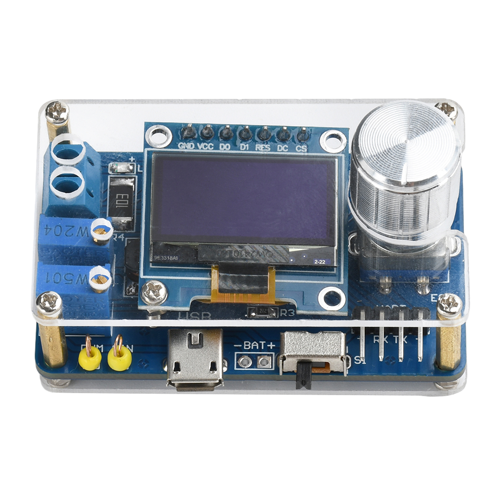 Kit elettronico mini oscillosc - Oscilloscope Dso Mini recensione e prezzo