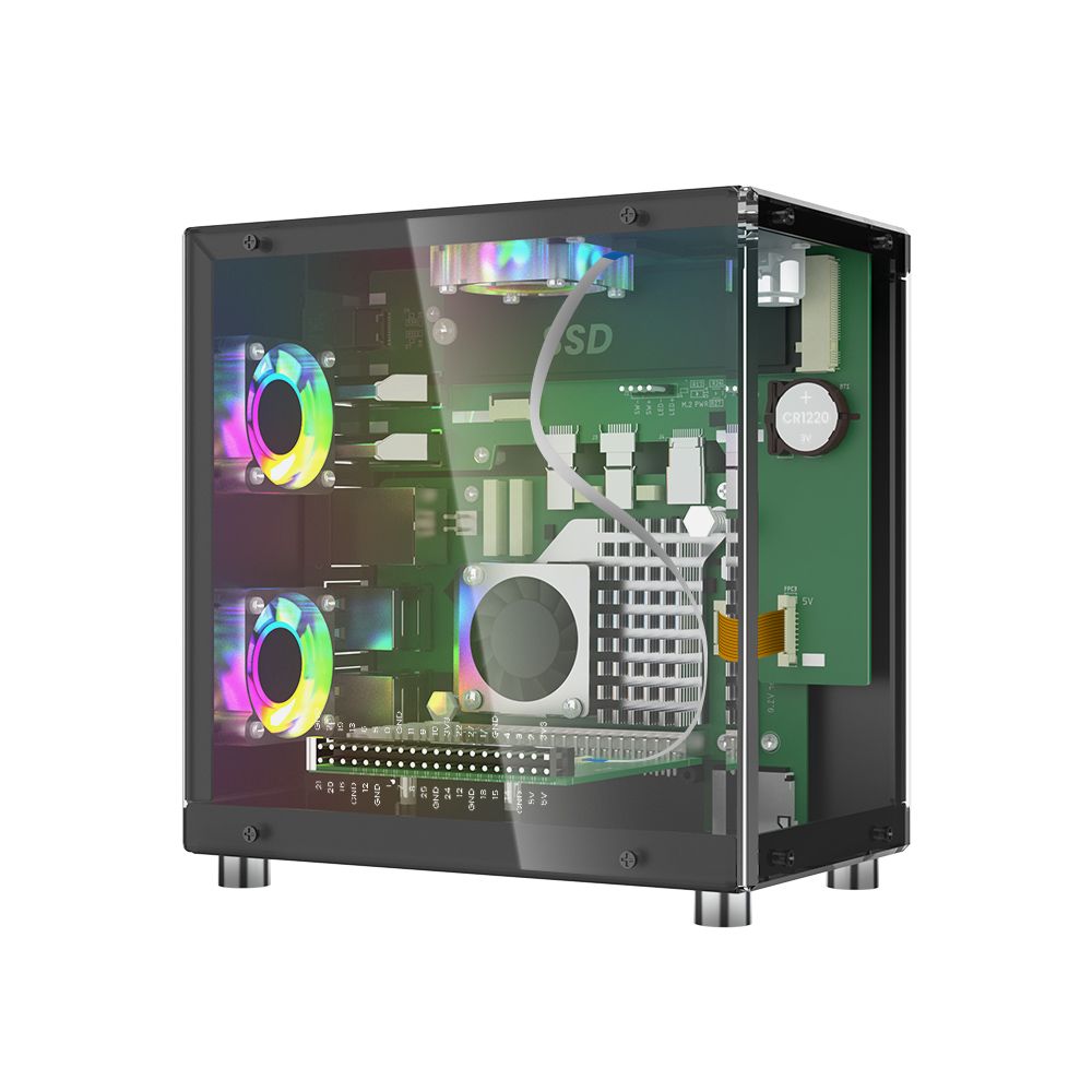 Kit protettivo custodia Raspbe - Diy Electronics Raspberry Pi recensione e prezzo
