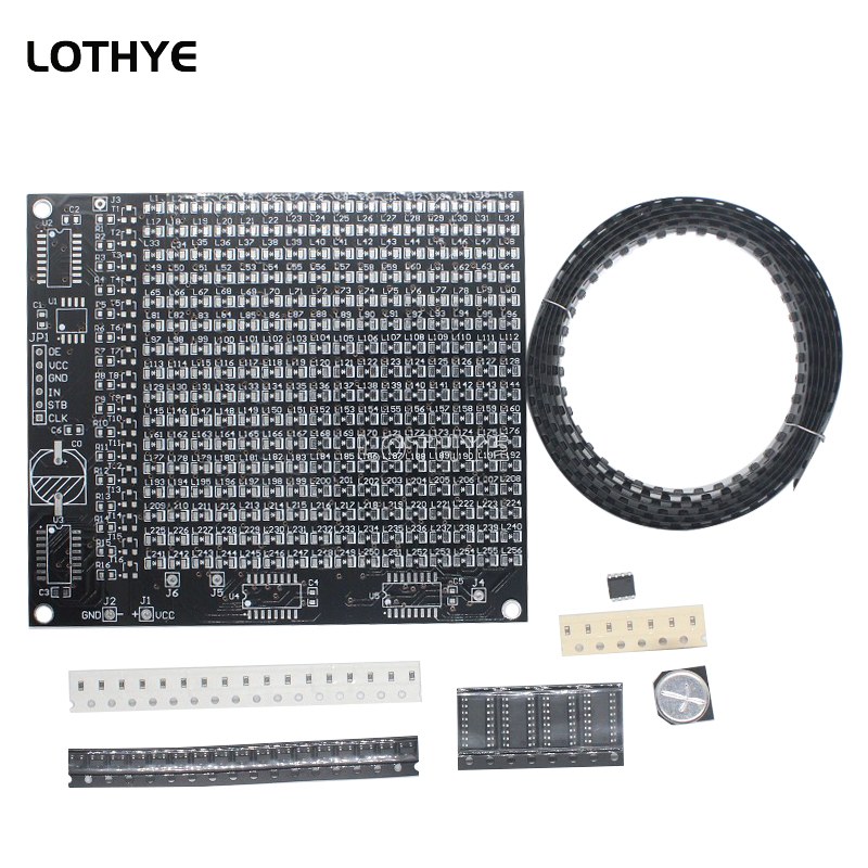 Kit Elettronico Fai-da-Te, Sch - Diy Electronic Components recensione e prezzo