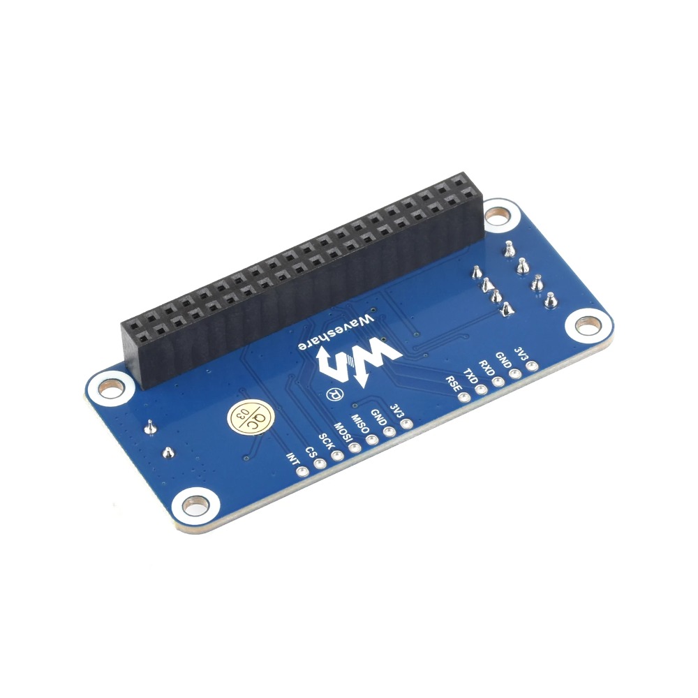 Waveshare RS485 CAN HAT per Ra - Raspberry Pi Zero recensione e prezzo