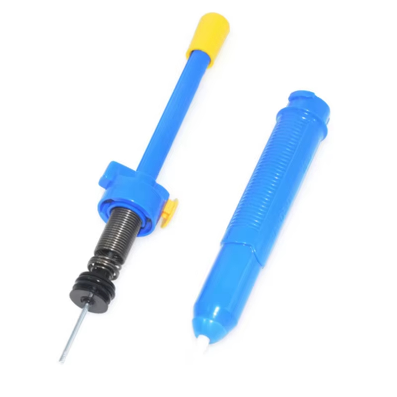 Pompa dissaldante manuale con  - Desoldering Pump Solder recensione e prezzo