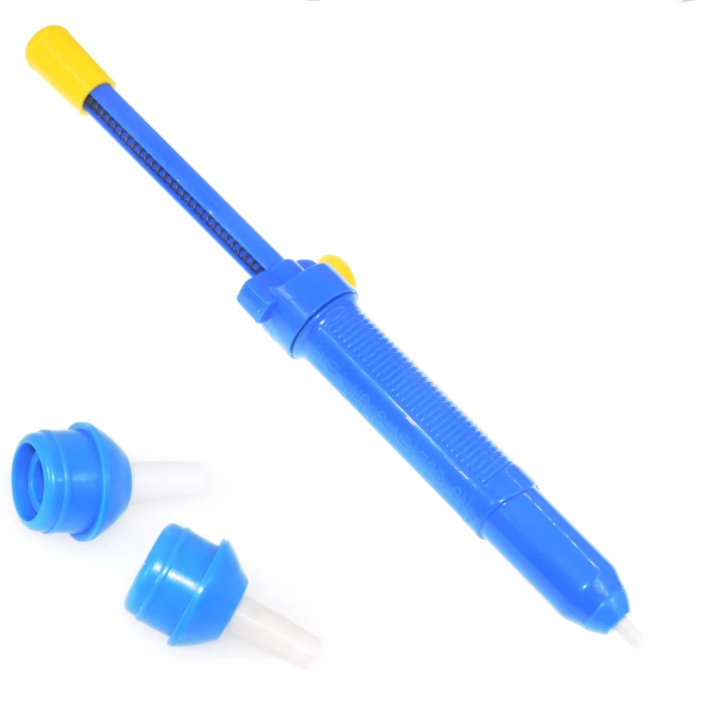 Pompa dissaldante manuale con  - Desoldering Pump Solder recensione e prezzo