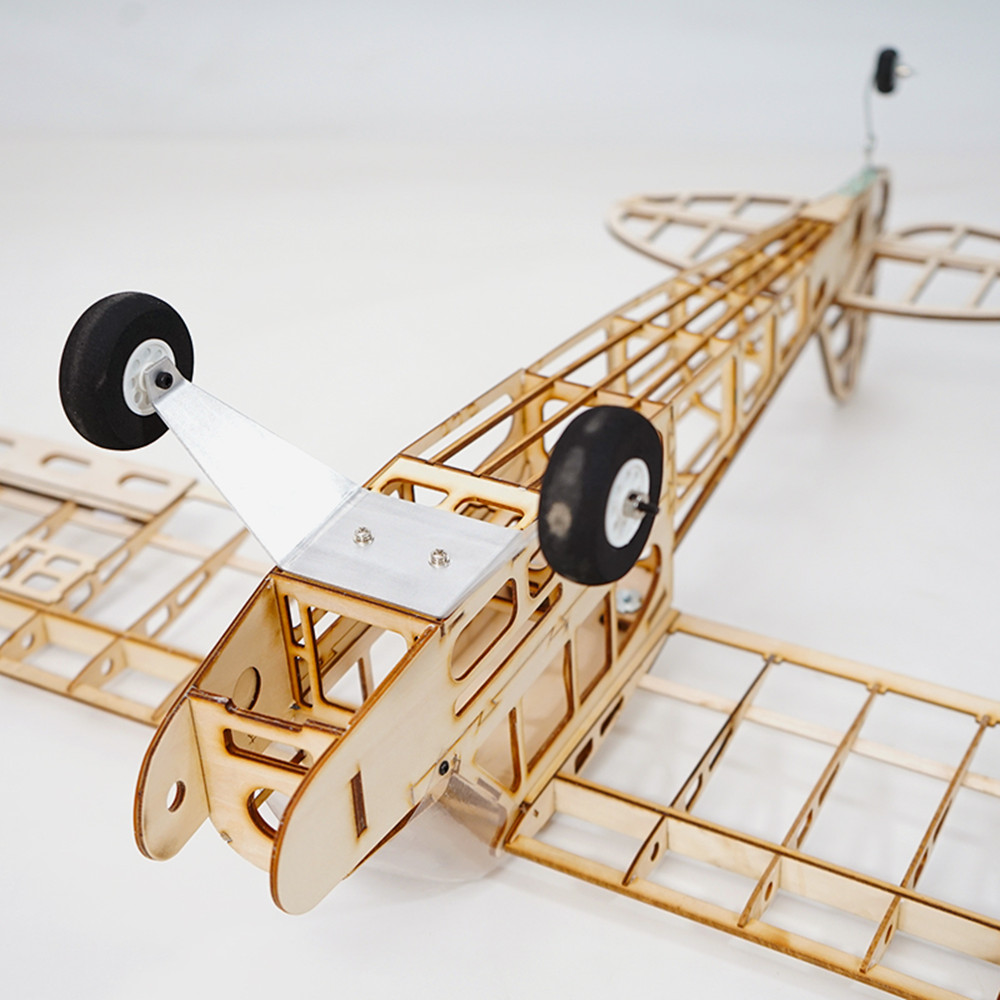 RealHawk J3 Cub 1010mm Kit Aer - Diy Electronics India recensione e prezzo
