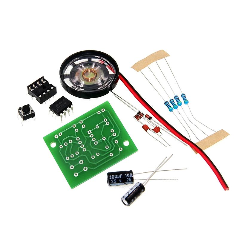 Kit per Pratica di Saldatura C - Diy Electronics Project Kit recensione e prezzo