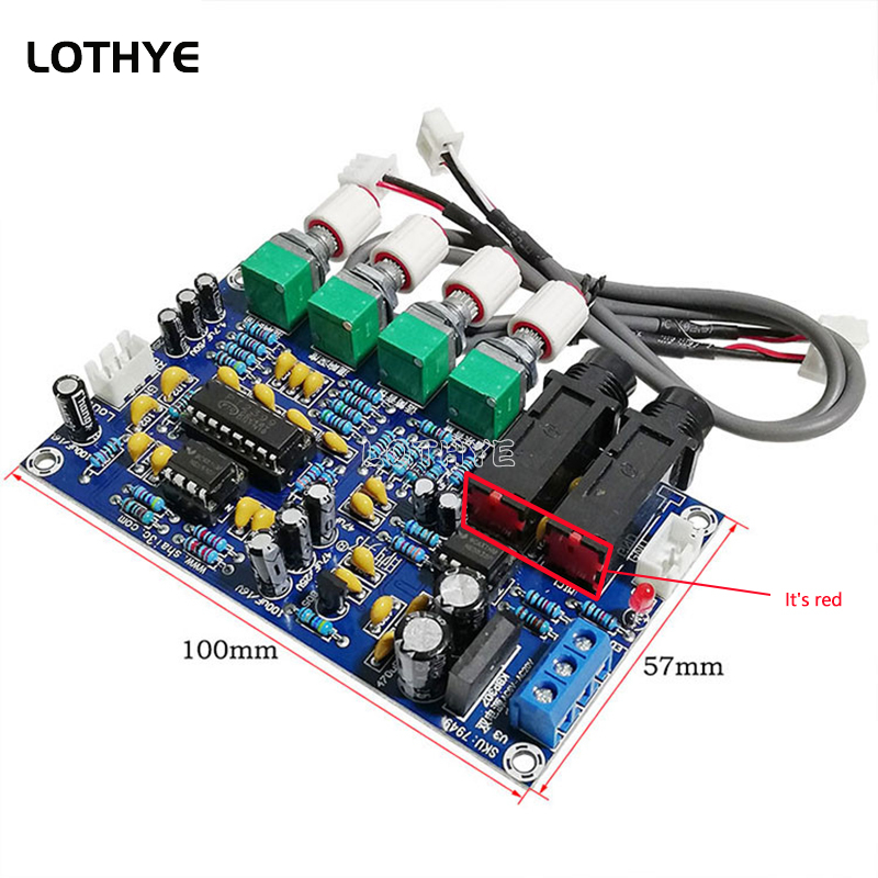 PT2399 Scheda amplificatore pe - Diy Electronic Components recensione e prezzo