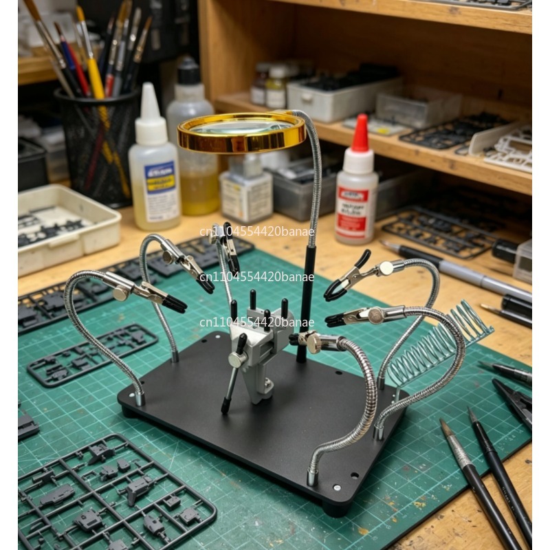 Tavolo da saldatura multifunzi - Diy Electronics Table recensione e prezzo