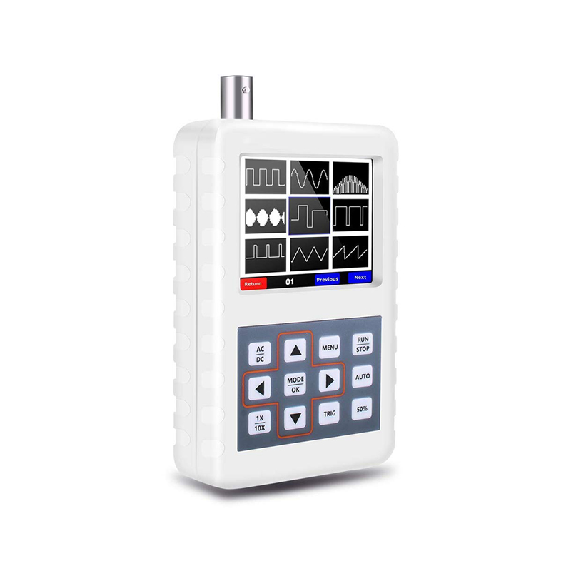 Mini oscilloscopio digitale po - Oscilloscope Dso Mini recensione e prezzo