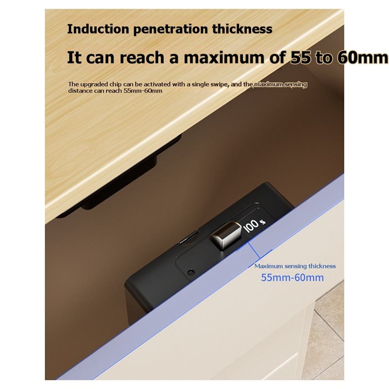 B04C-Serratura Elettronica Int - Diy Electronics Cabinet recensione e prezzo