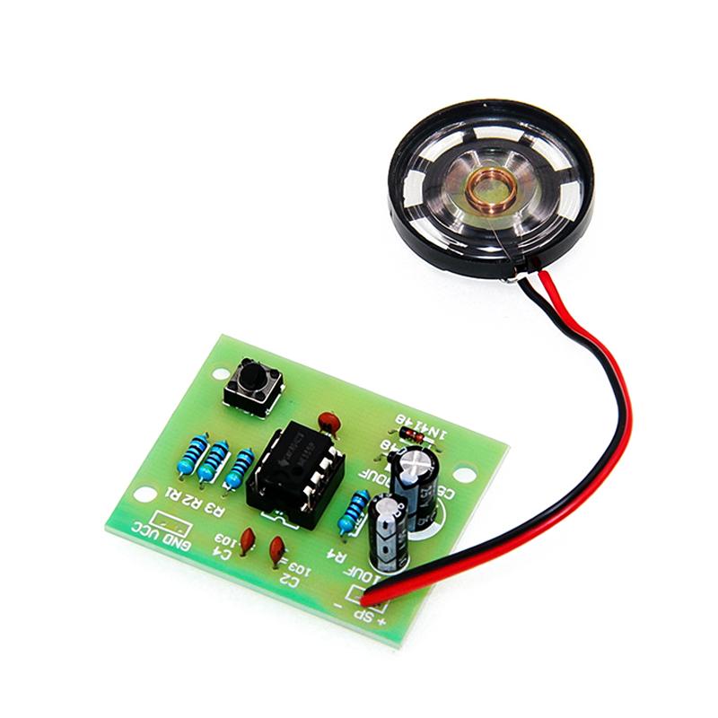 Kit Fai-da-Te per Campanello P - Diy Electronic Components recensione e prezzo