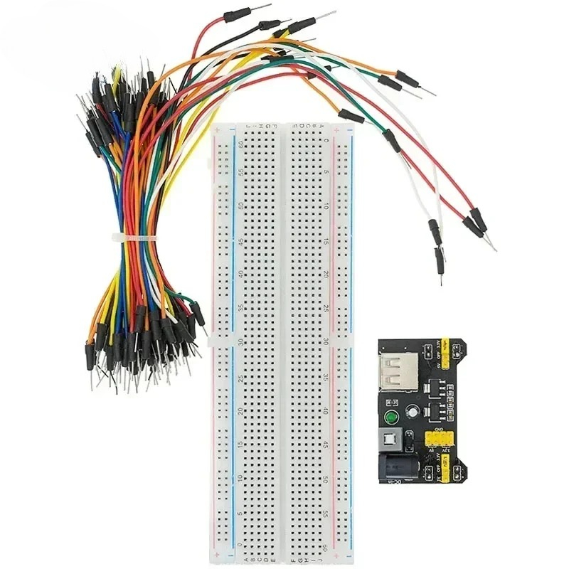 Kit Starter Premium con Cavi J - Breadboard Jumper Wire recensione e prezzo