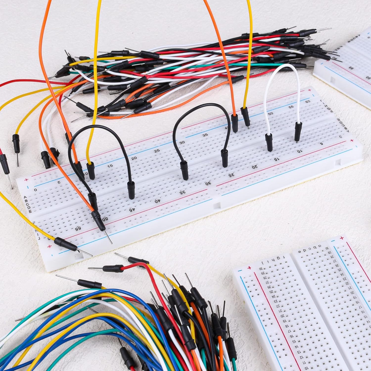 Kit Starter Premium con Cavi J - Breadboard Jumper Wire recensione e prezzo