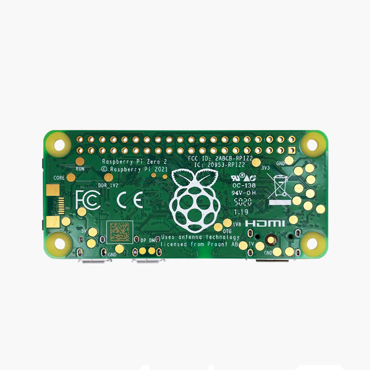 Raspberry Pi Zero 2 W, Cinque  - Raspberry Pi Zero recensione e prezzo