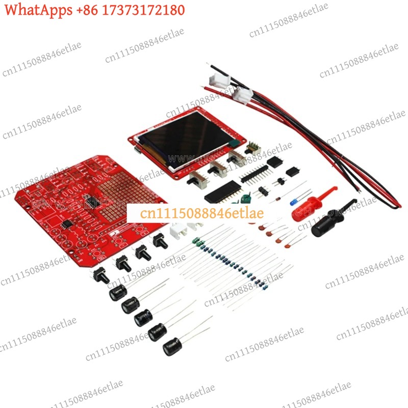 Kit Oscilloscopio Digitale Min - Oscilloscope Dso Mini recensione e prezzo