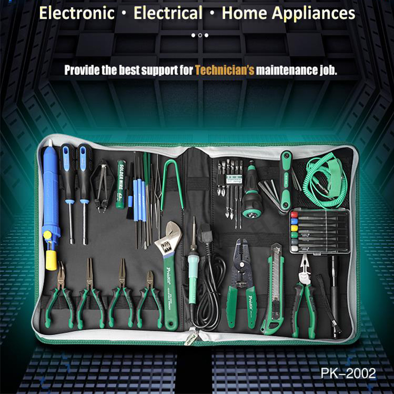 Kit di riparazione per elettri - Diy Electronics Bench recensione e prezzo