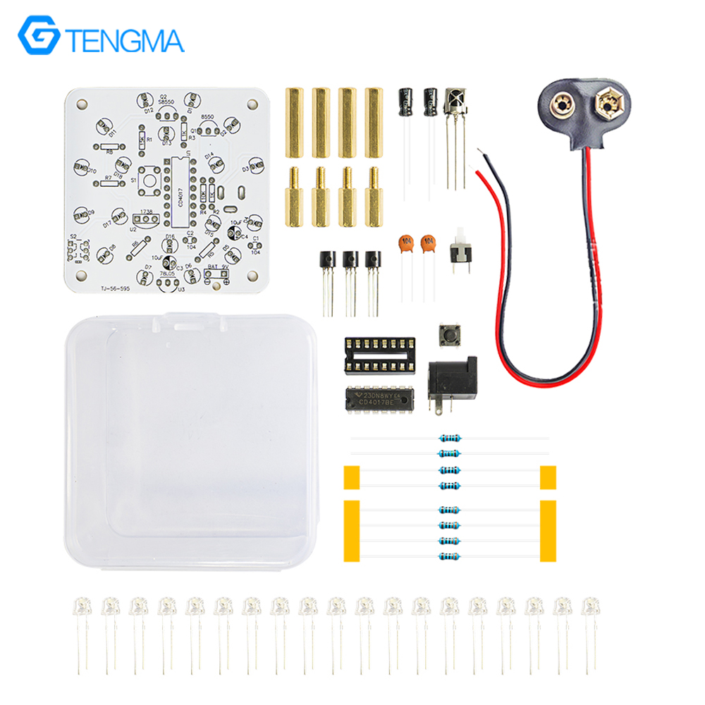 Kit Fai-da-Te per Luce Notturn - Diy Electronics India recensione e prezzo