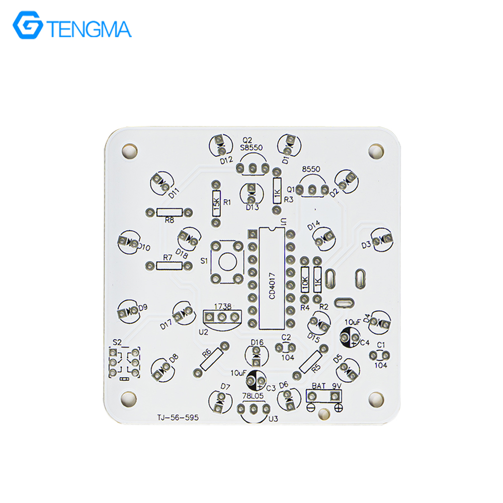 Kit Fai-da-Te per Luce Notturn - Diy Electronics India recensione e prezzo
