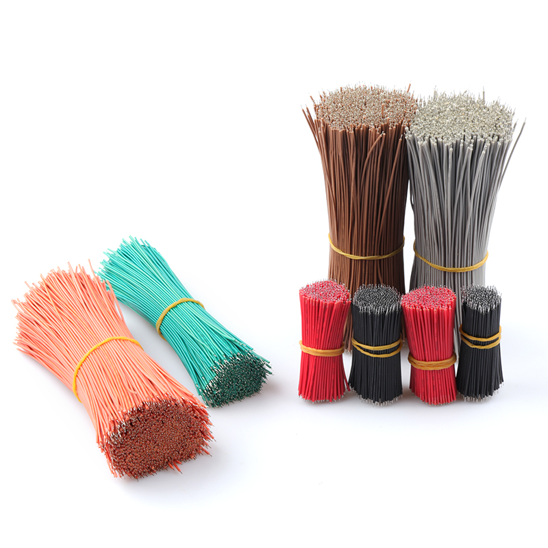 100 Pz/lotto 26AWG Tin-Platato - Breadboard Jumper Wire recensione e prezzo