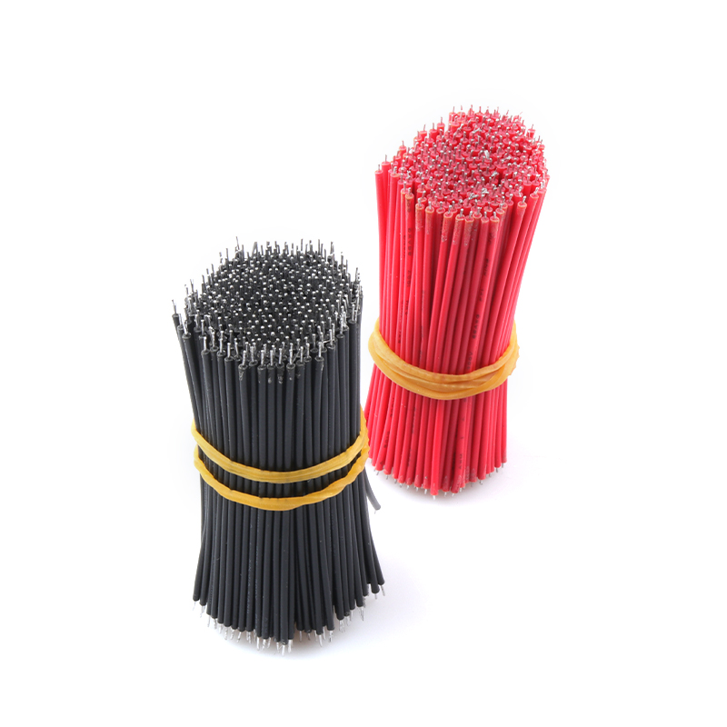 100 Pz/lotto 26AWG Tin-Platato - Breadboard Jumper Wire recensione e prezzo