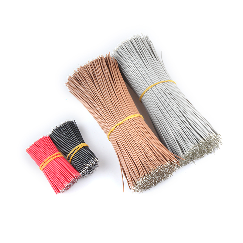 100 Pz/lotto 26AWG Tin-Platato - Breadboard Jumper Wire recensione e prezzo