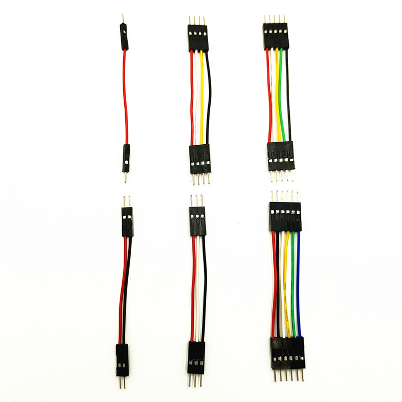 10 pz 5 cm Tagliere Dupont Cav - Breadboard Jumper Wire recensione e prezzo